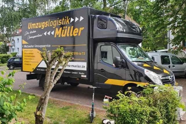 Halteverbotszone für Ihren Umzug in Stauchitz