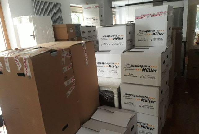 Labor Umzug preise erfahren in Stauchitz
