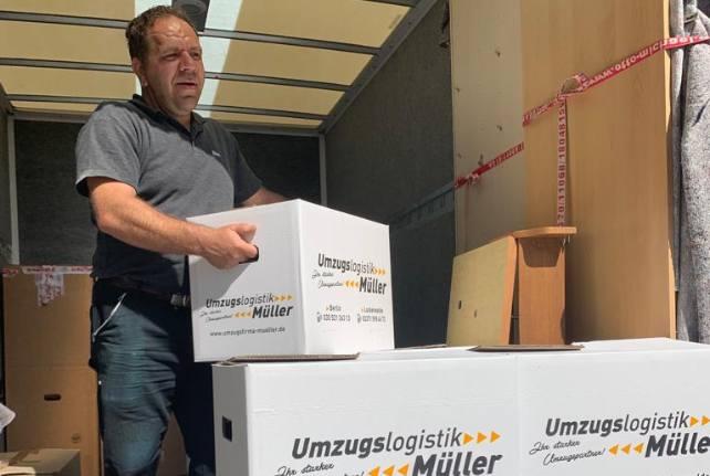 Umzugsunternehmen aus Stauchitz